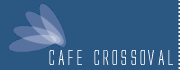 cafe crossoval logo