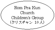 ȉ~: Rom Pra Kun Church Childrenfs Group
(NX` 10l)
